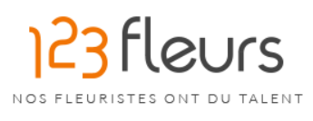 123fleurs Coupons & Promo Codes