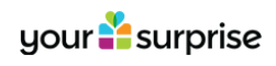 code promo yoursurprise, code reduction yoursurprise, bon de reduction yoursurprise